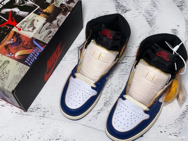 Bmlin BV1300-146 High Retro Air Union 1 Jordan OG x 0630